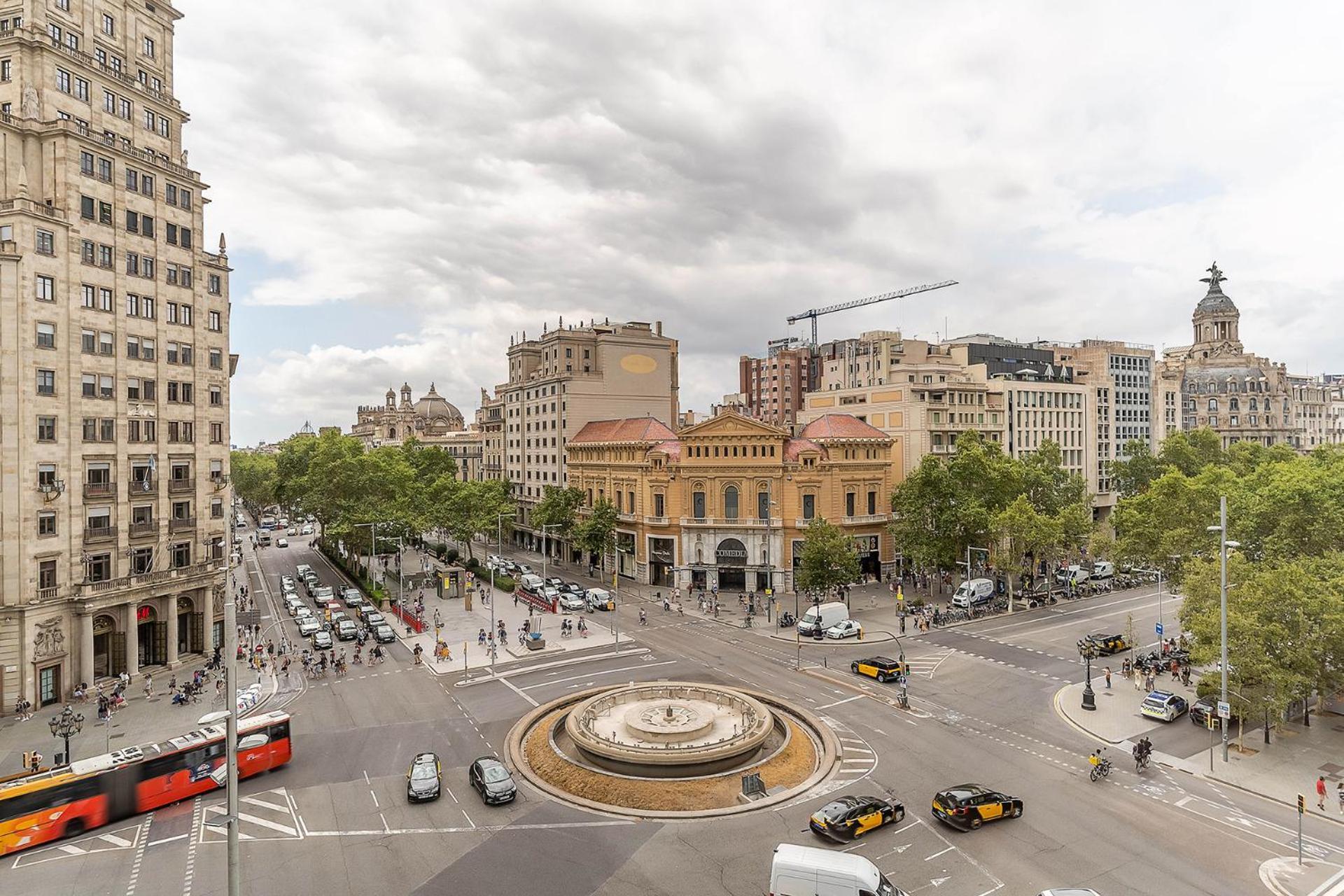 Ab Passeig De Gracia Placa Catalunya 巴塞罗那 外观 照片